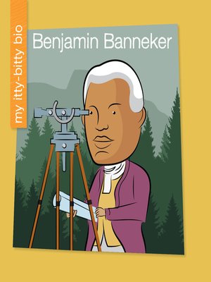 cover image of Benjamin Banneker